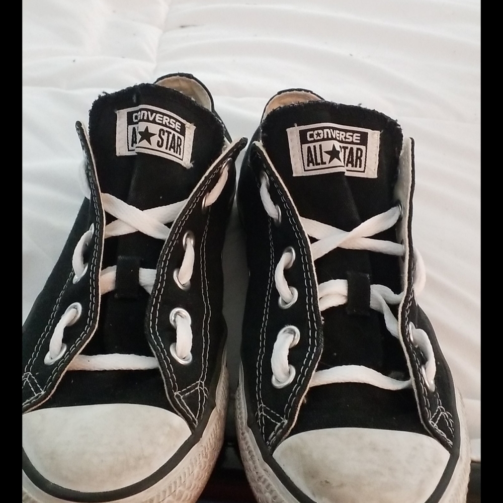 Converse All-Star Low tops